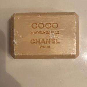 Factory Sealed Coco Chanel Soap